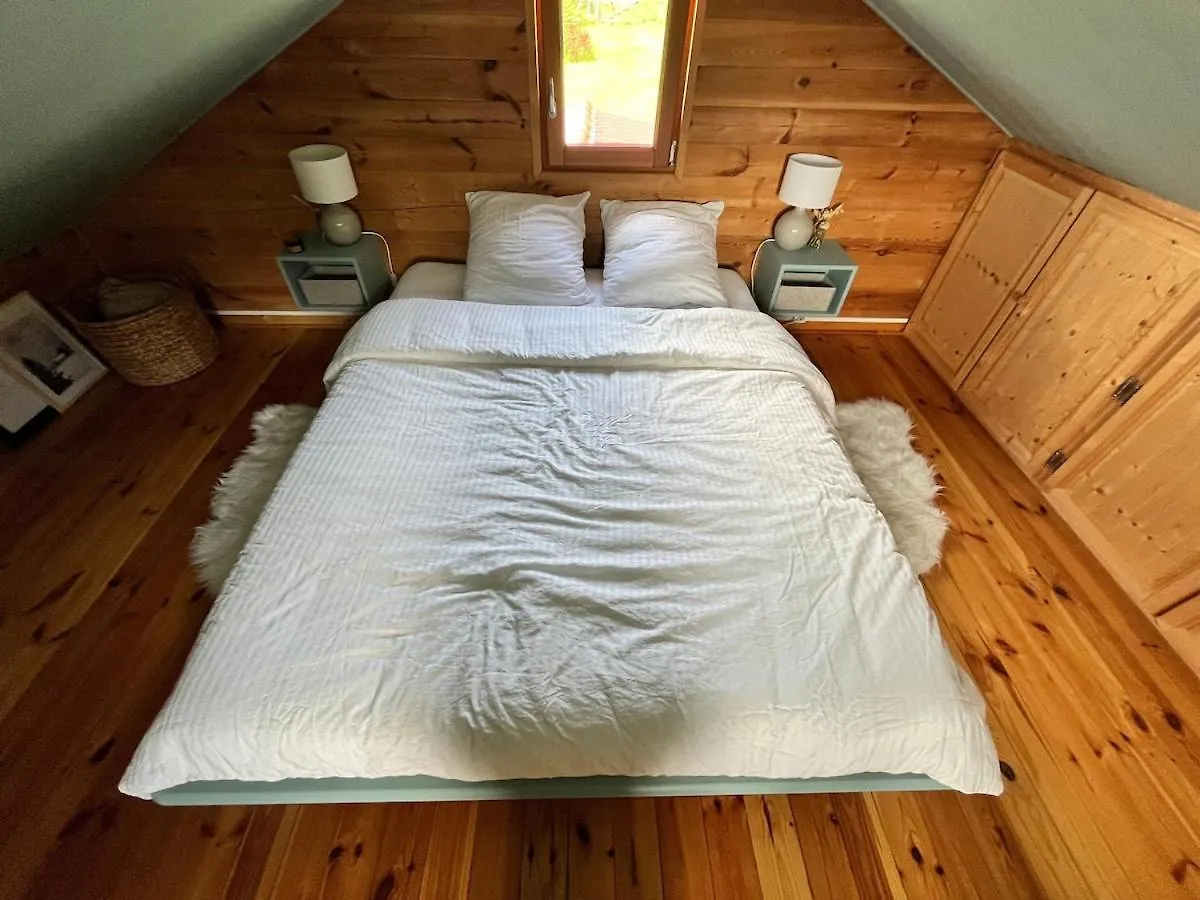 Le Spirit, Chalet 2 Personnes Lucinges 0*,