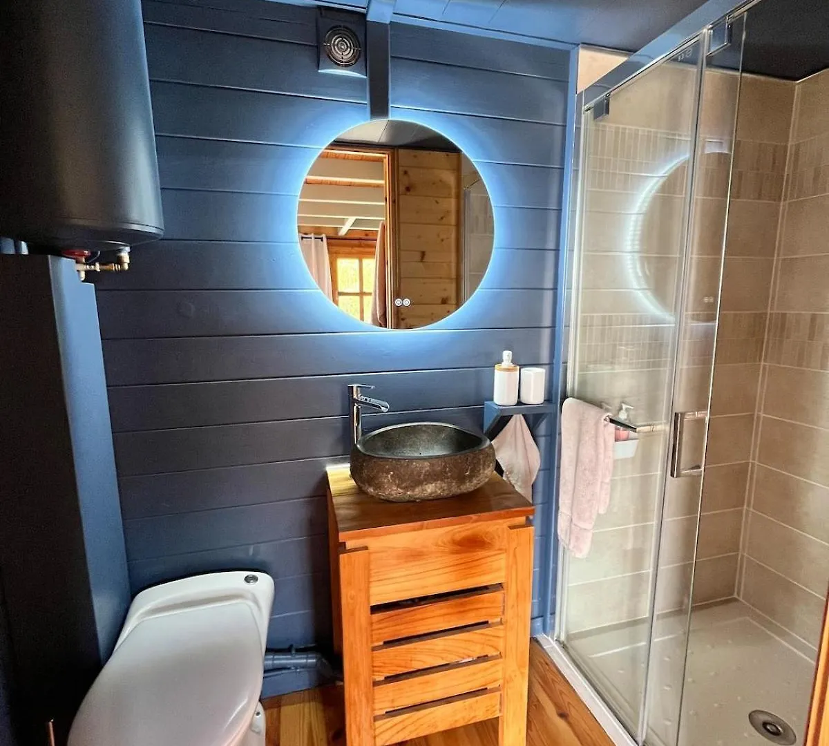 Le Spirit, Chalet 2 Personnes Lucinges France