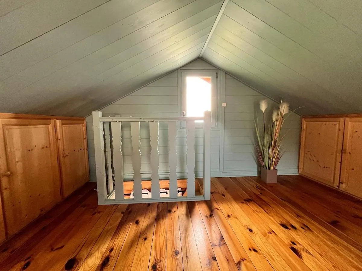 Le Spirit, Chalet 2 Personnes Lucinges