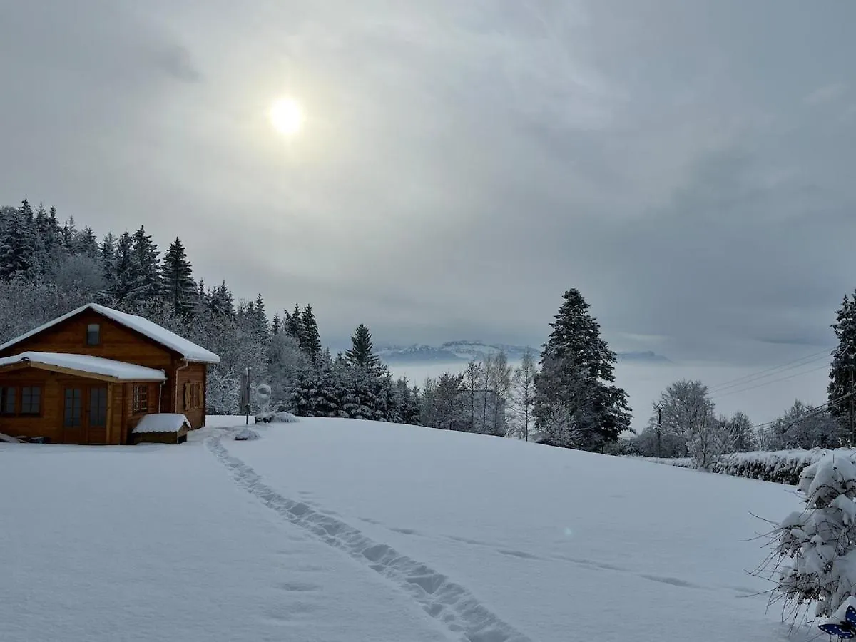 Le Spirit, Chalet 2 Personnes Lucinges 0*,  France