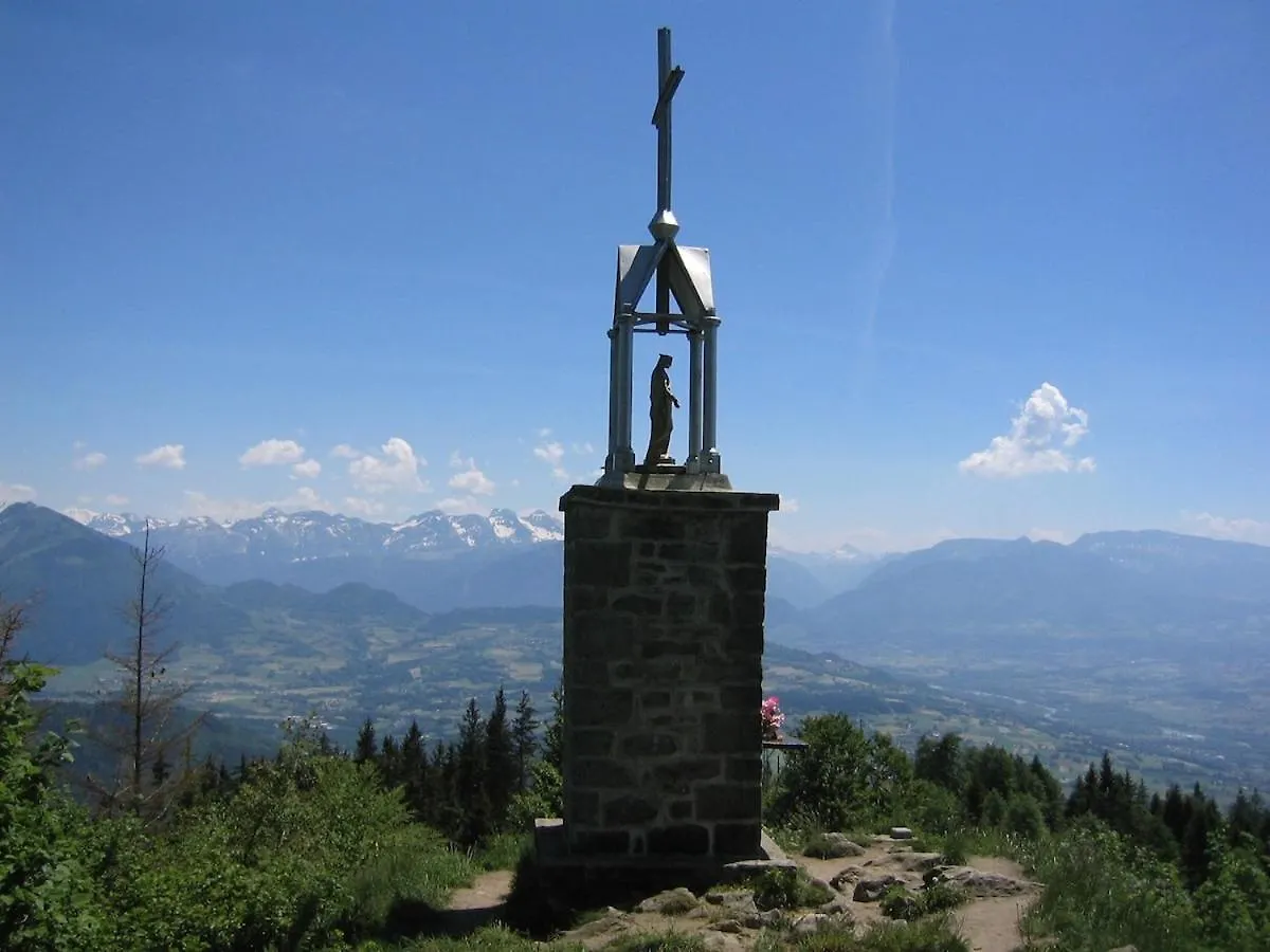 Le Spirit, Chalet 2 Personnes Lucinges