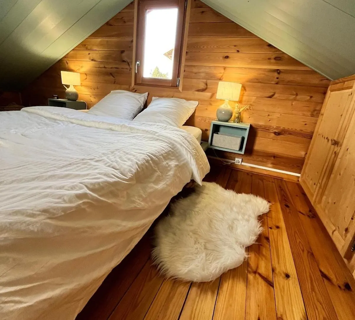 Le Spirit, Chalet 2 Personnes Lucinges