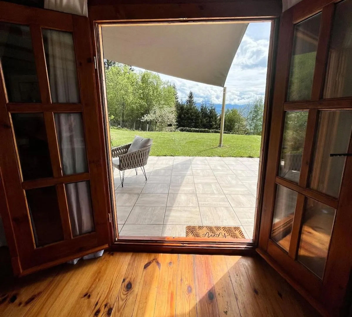 Le Spirit, Chalet 2 Personnes Lucinges 0*,  France