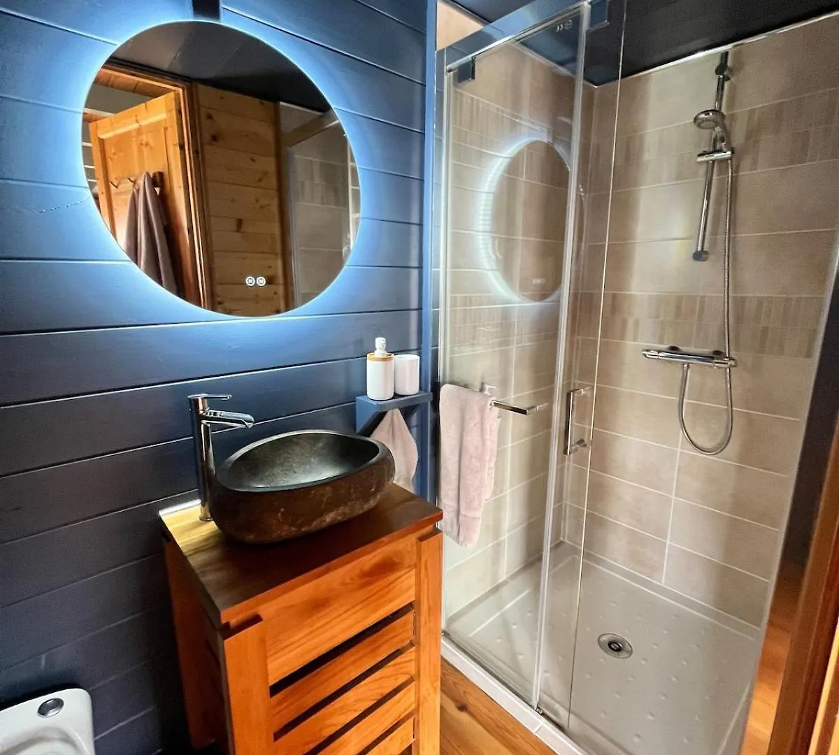 Le Spirit, Chalet 2 Personnes Lucinges