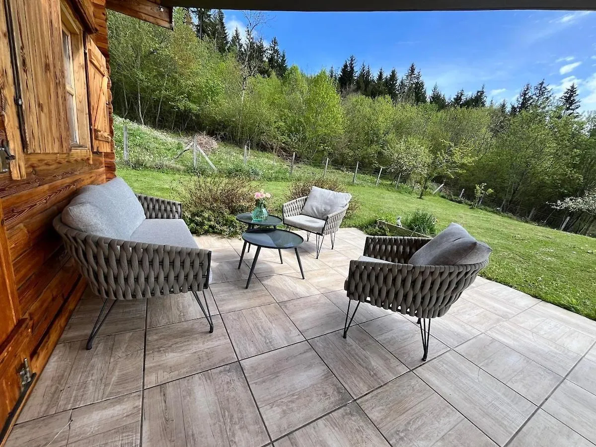 Le Spirit, Chalet 2 Personnes Lucinges France